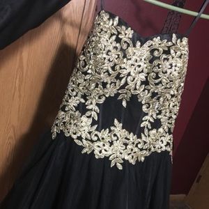 Homecoming/prom dress